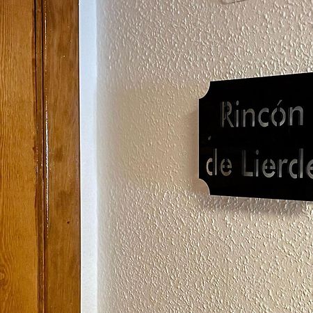 Апартаменты Rincon De Lierde Вильянуа Экстерьер фото