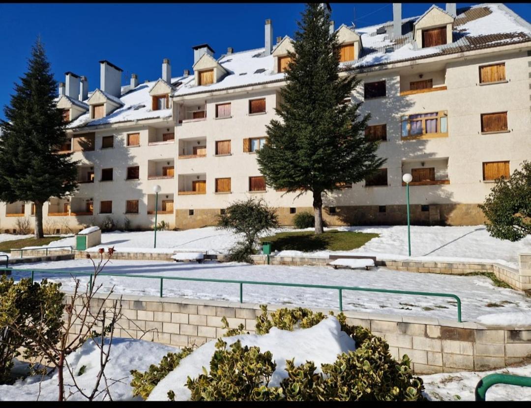 Апартаменты Rincon De Lierde Вильянуа Экстерьер фото