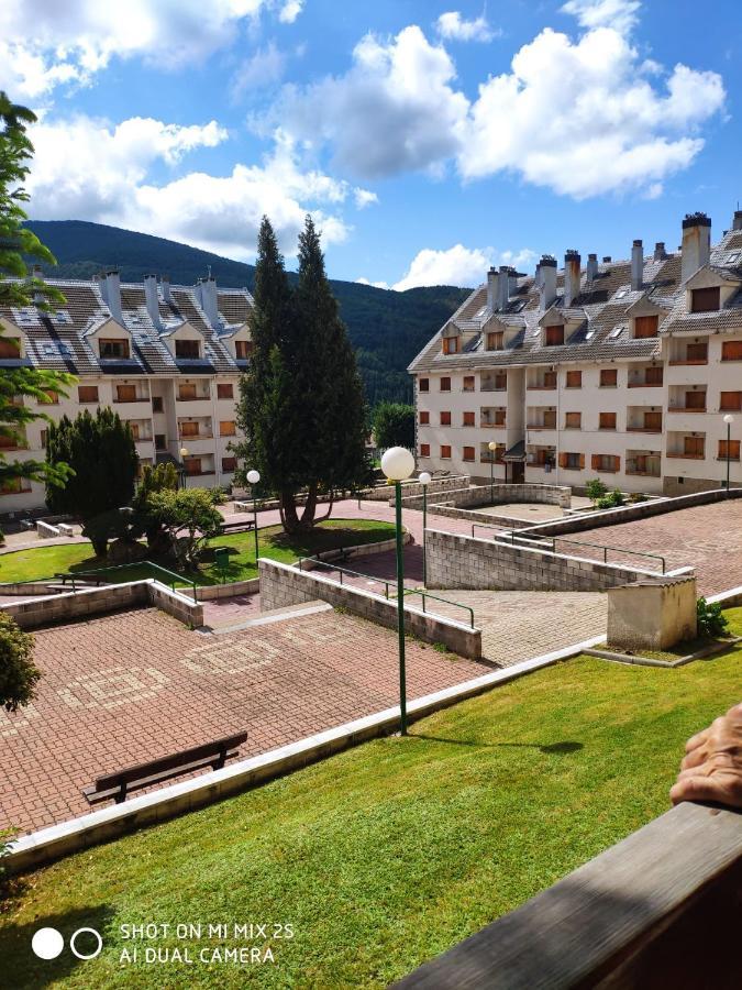 Апартаменты Rincon De Lierde Вильянуа Экстерьер фото